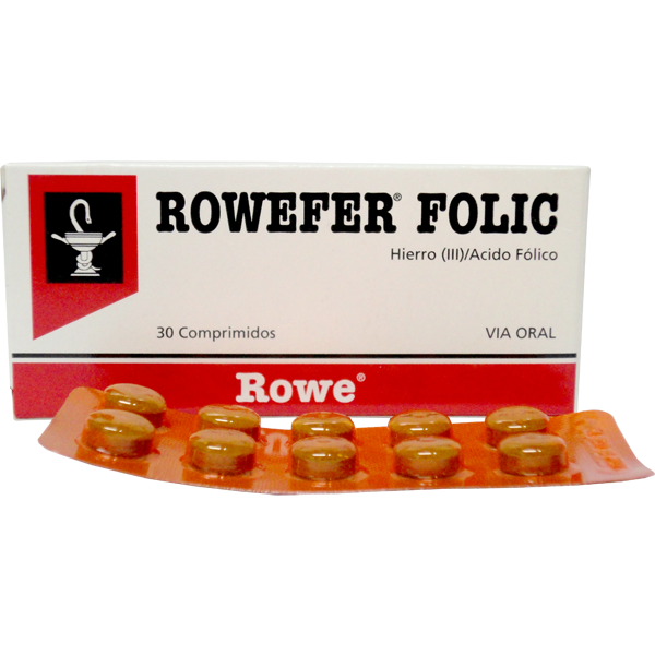 Rowefer Folic